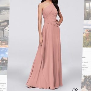 Bridesmaid dress